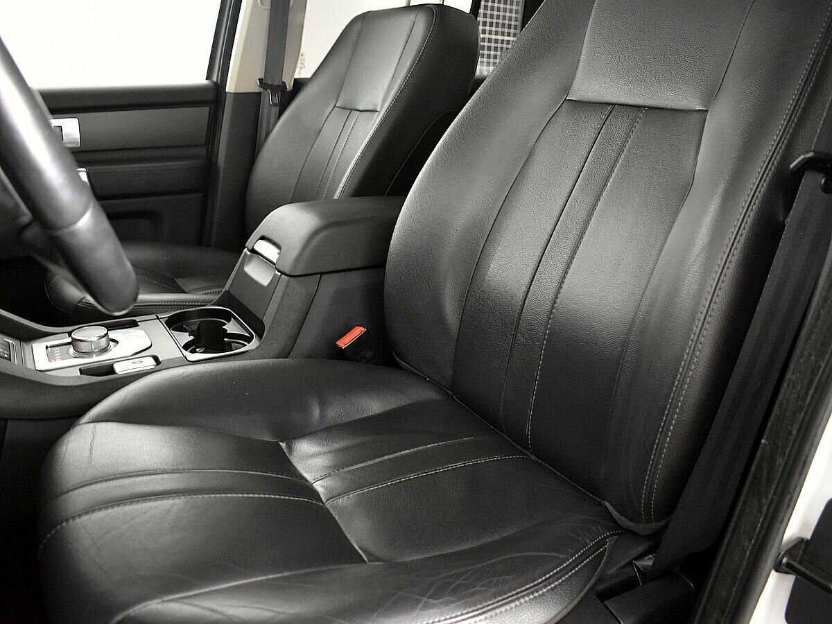 Купить Land Rover Discovery с пробегом. Фото: #7
