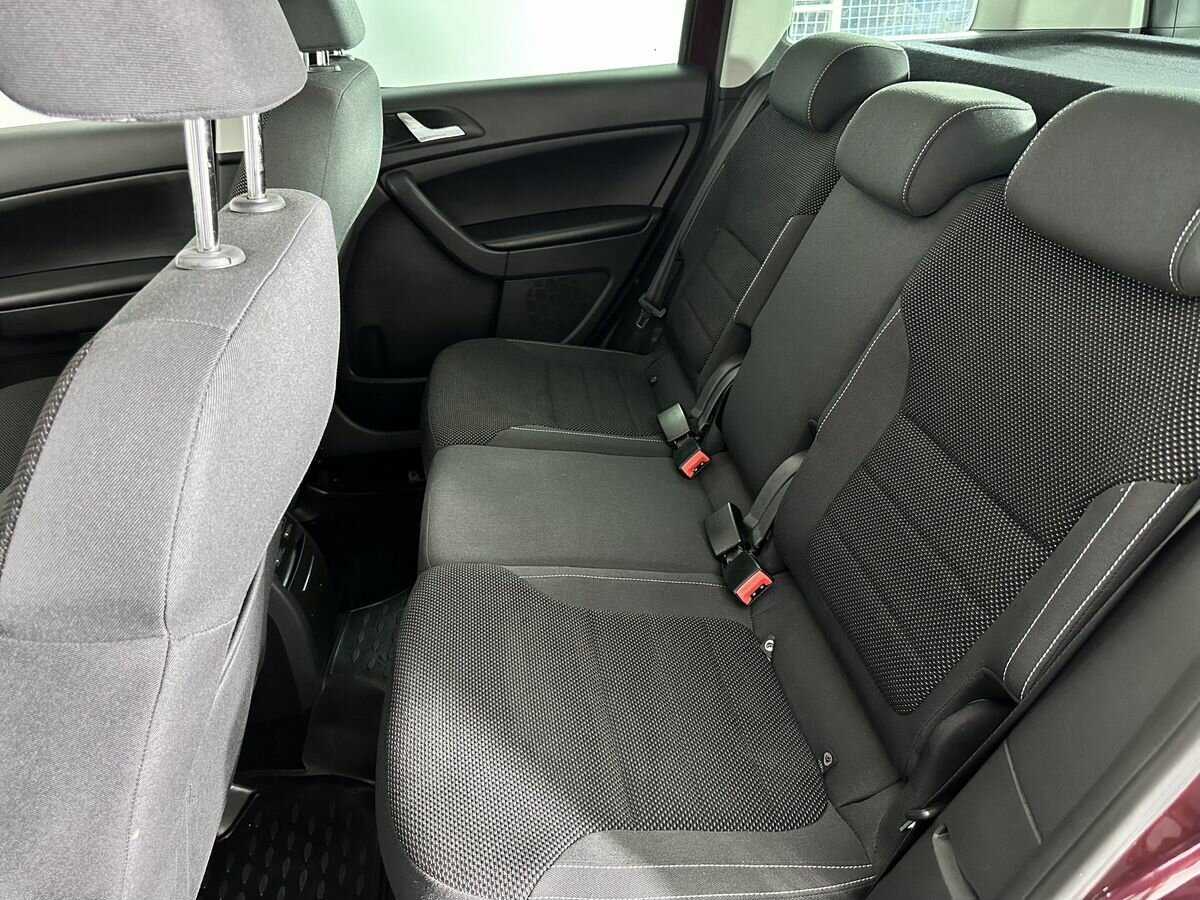 Купить Skoda Yeti с пробегом. Фото: #14