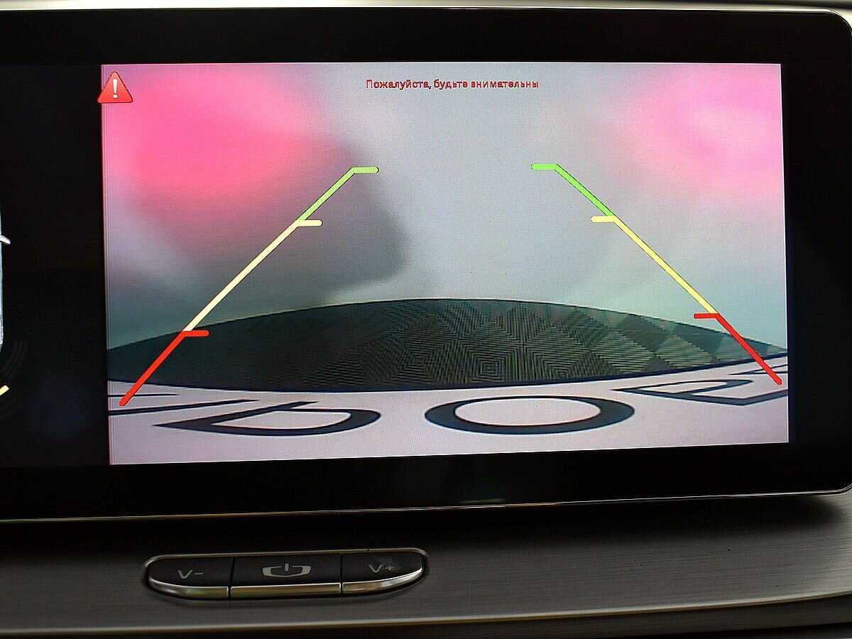 Купить Geely Coolray с пробегом. Фото: #13