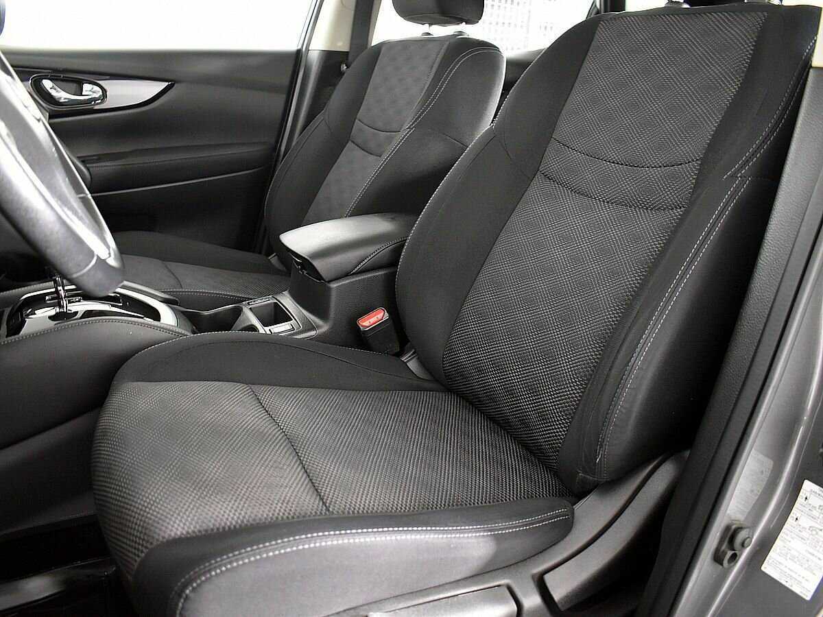 Купить Nissan Qashqai с пробегом. Фото: #7
