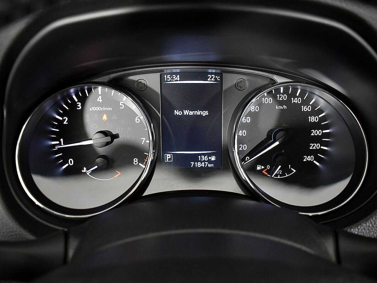 Купить Nissan Qashqai с пробегом. Фото: #11