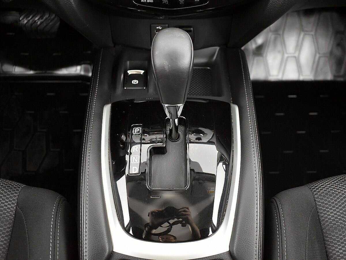 Купить Nissan Qashqai с пробегом. Фото: #13