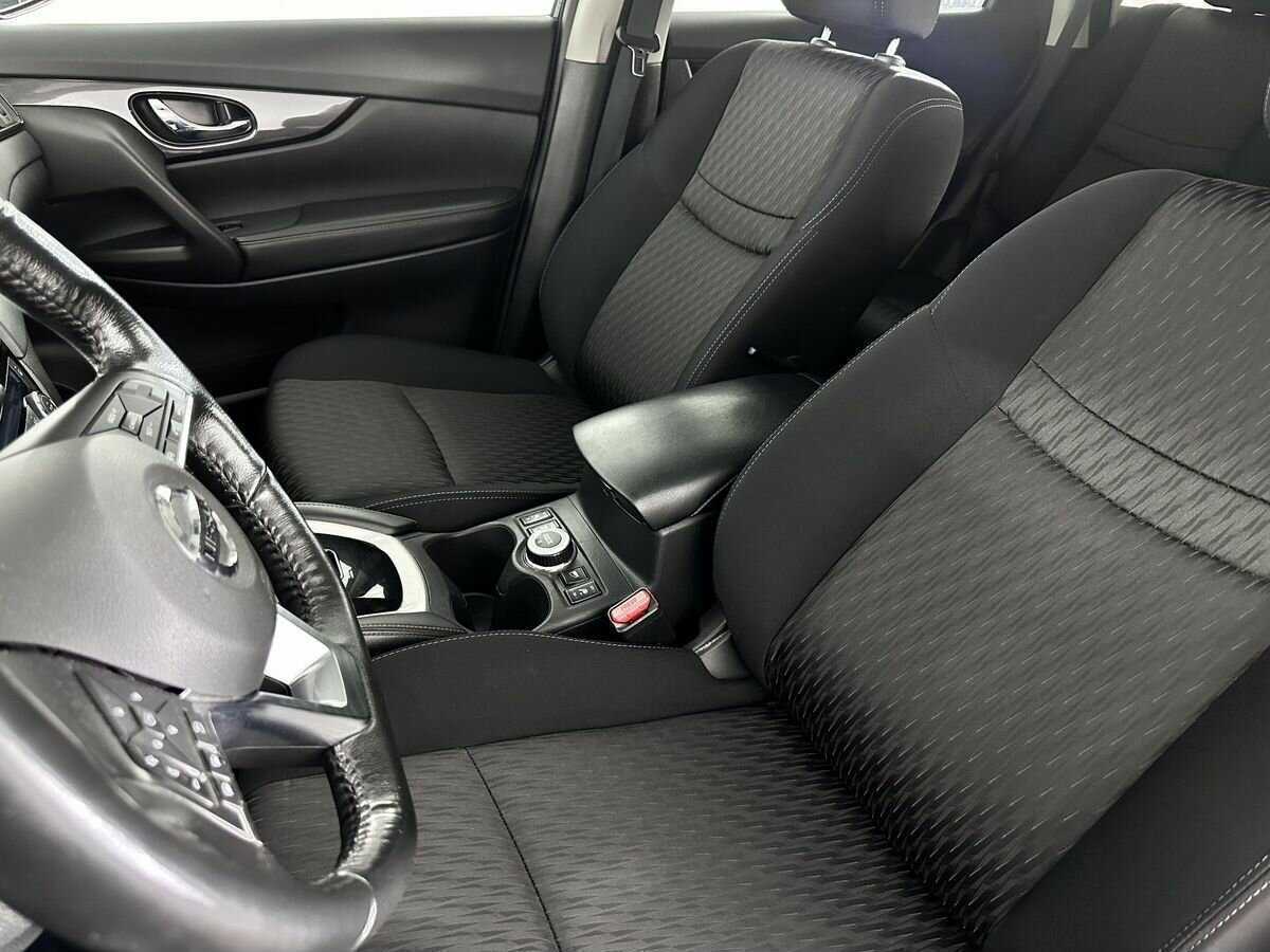 Купить Nissan X-Trail с пробегом. Фото: #7