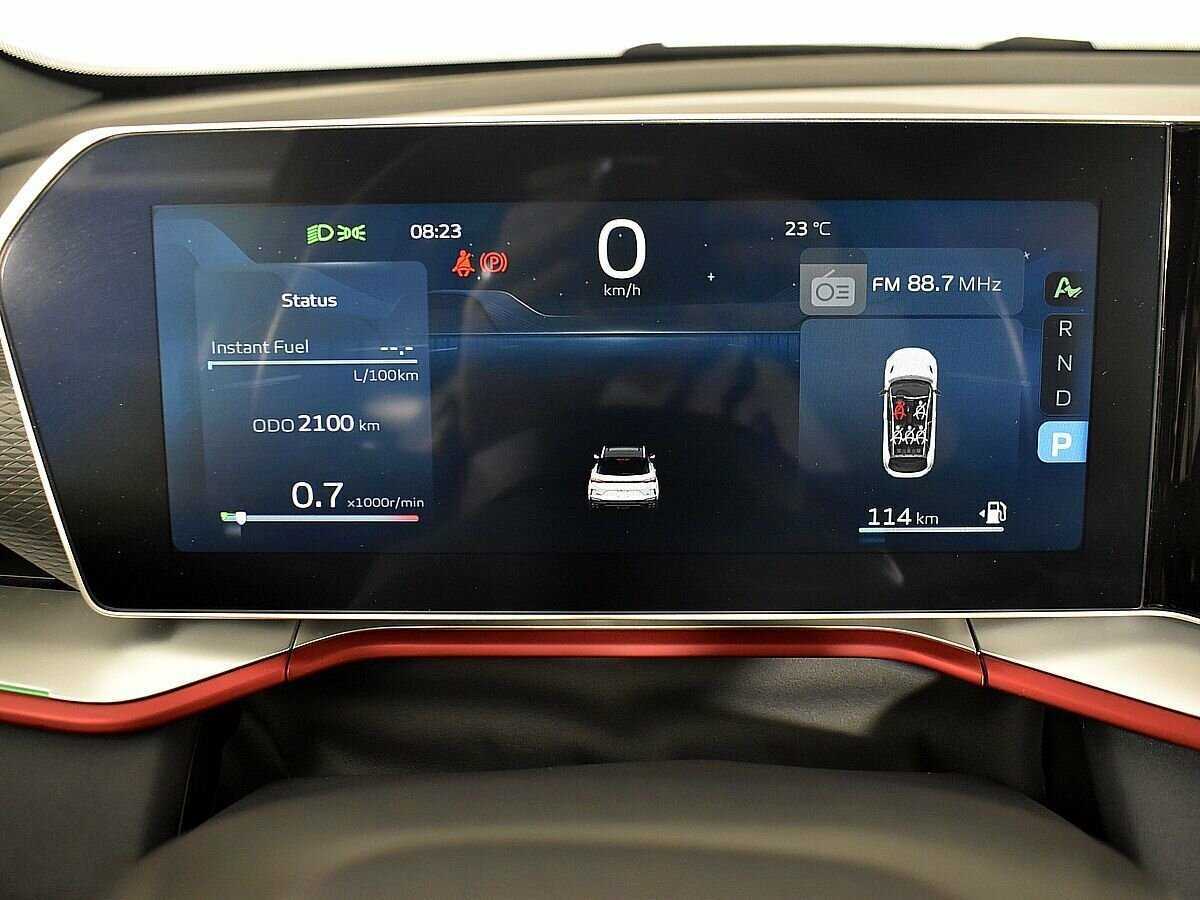 Купить Geely Coolray с пробегом. Фото: #11