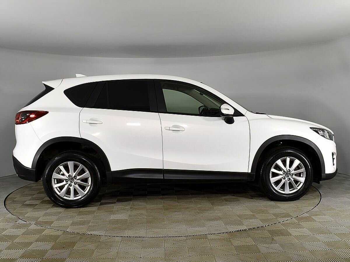 Купить Mazda CX-5 с пробегом. Фото: #4