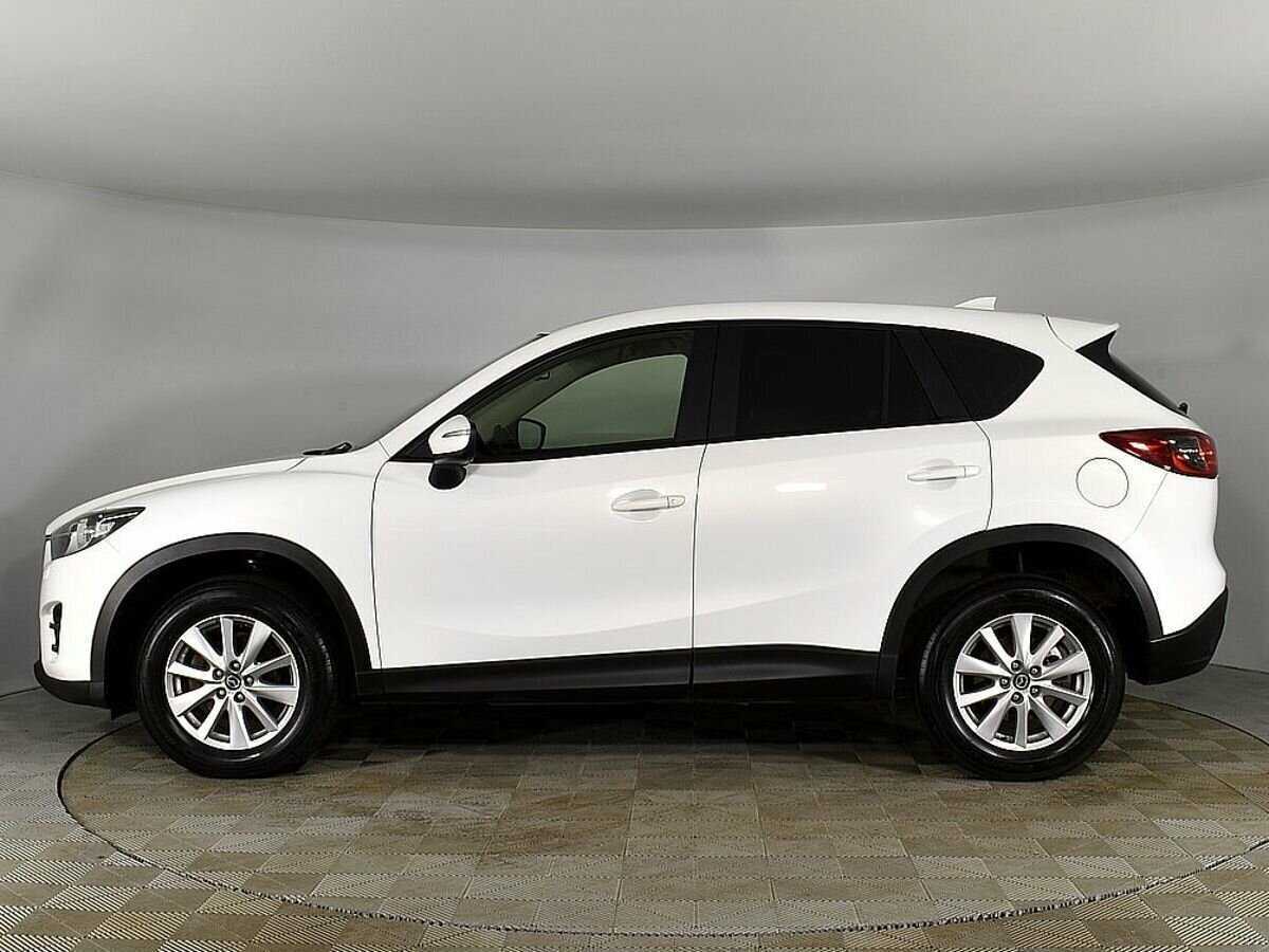 Купить Mazda CX-5 с пробегом. Фото: #5