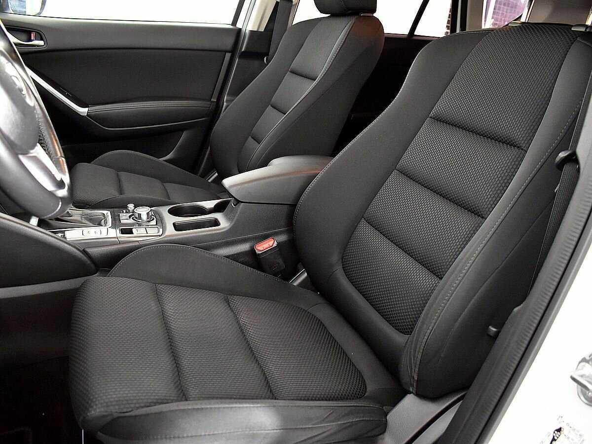Купить Mazda CX-5 с пробегом. Фото: #7