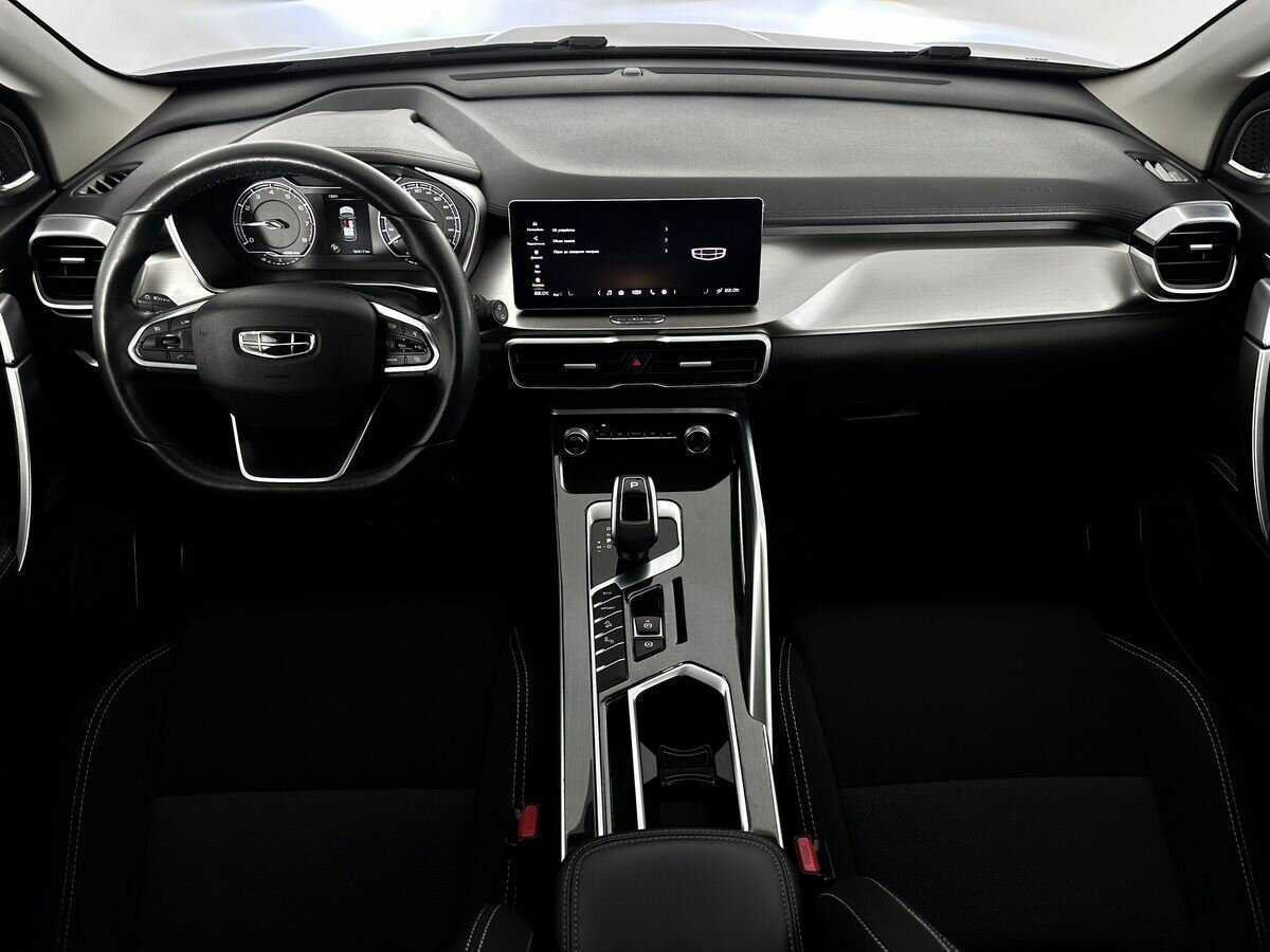 Купить Geely Coolray с пробегом. Фото: #7
