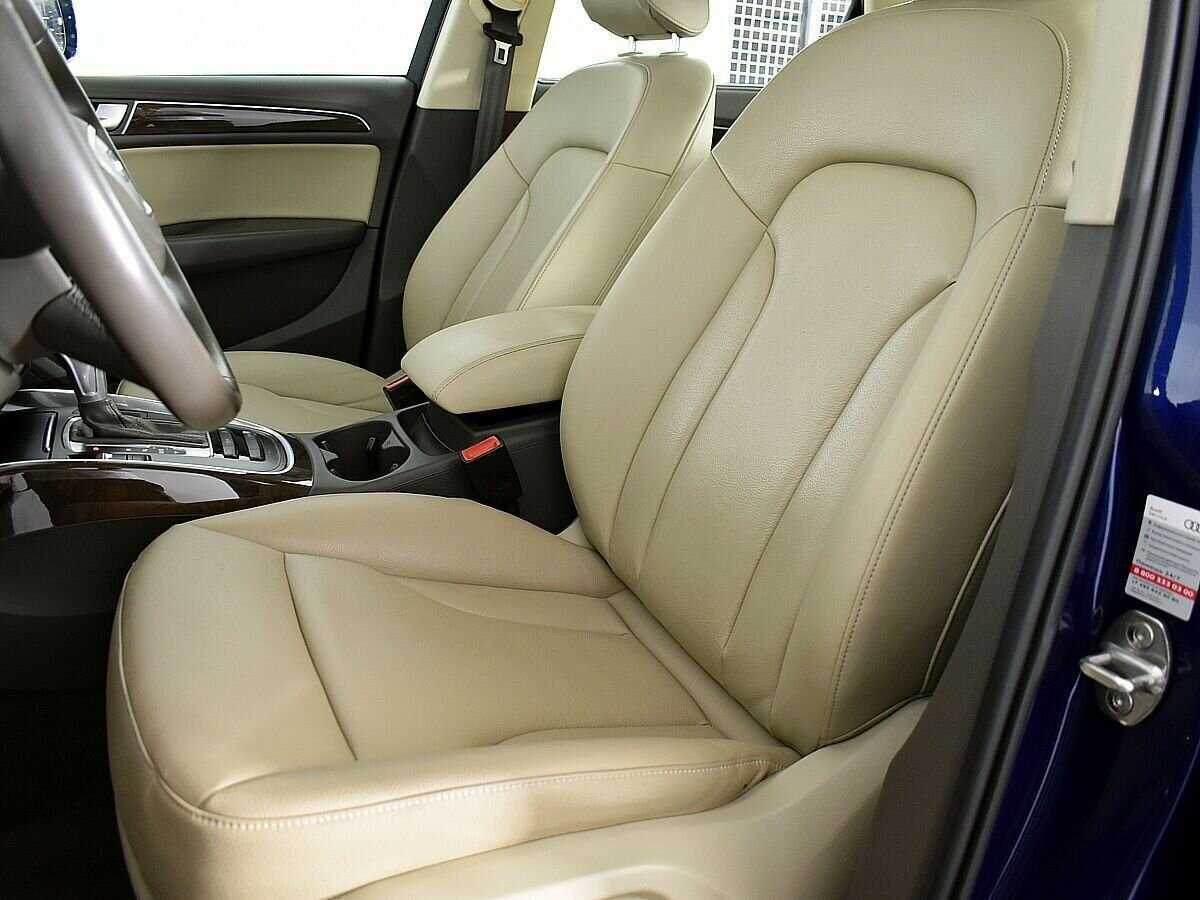 Купить Audi Q5 с пробегом. Фото: #7