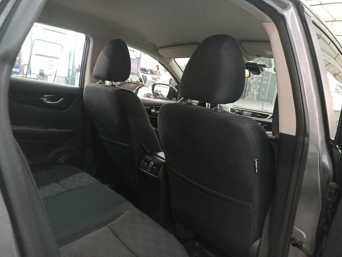 Купить Nissan Qashqai с пробегом. Фото: #12