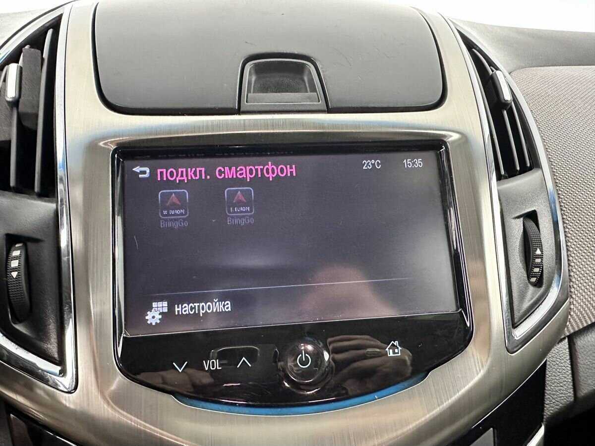 Купить Chevrolet Cruze с пробегом. Фото: #12