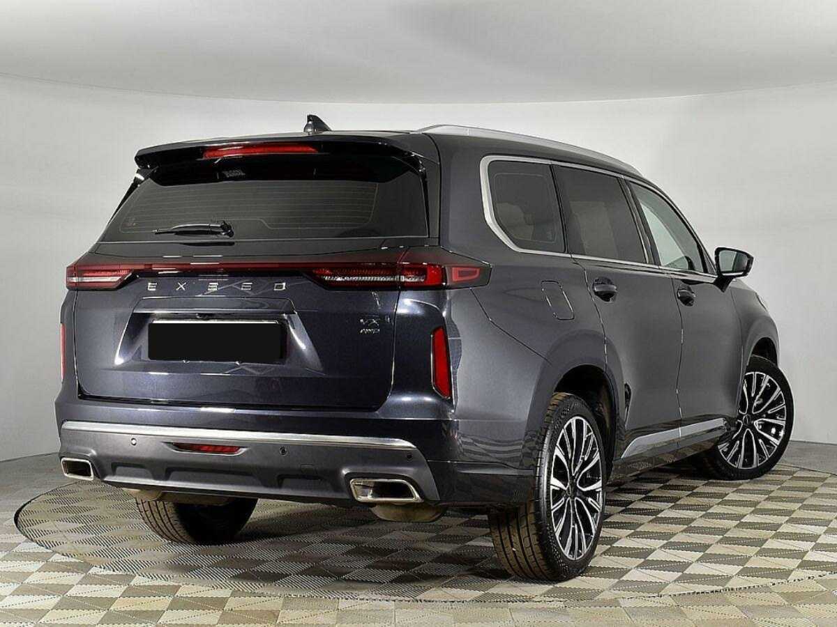 Купить EXEED VX с пробегом. Фото: #1