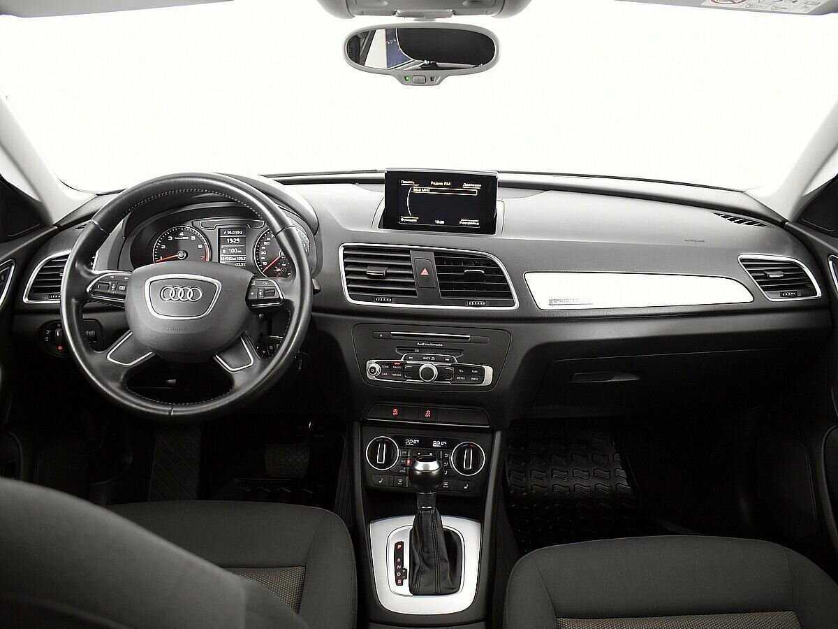Купить Audi Q3 с пробегом. Фото: #9