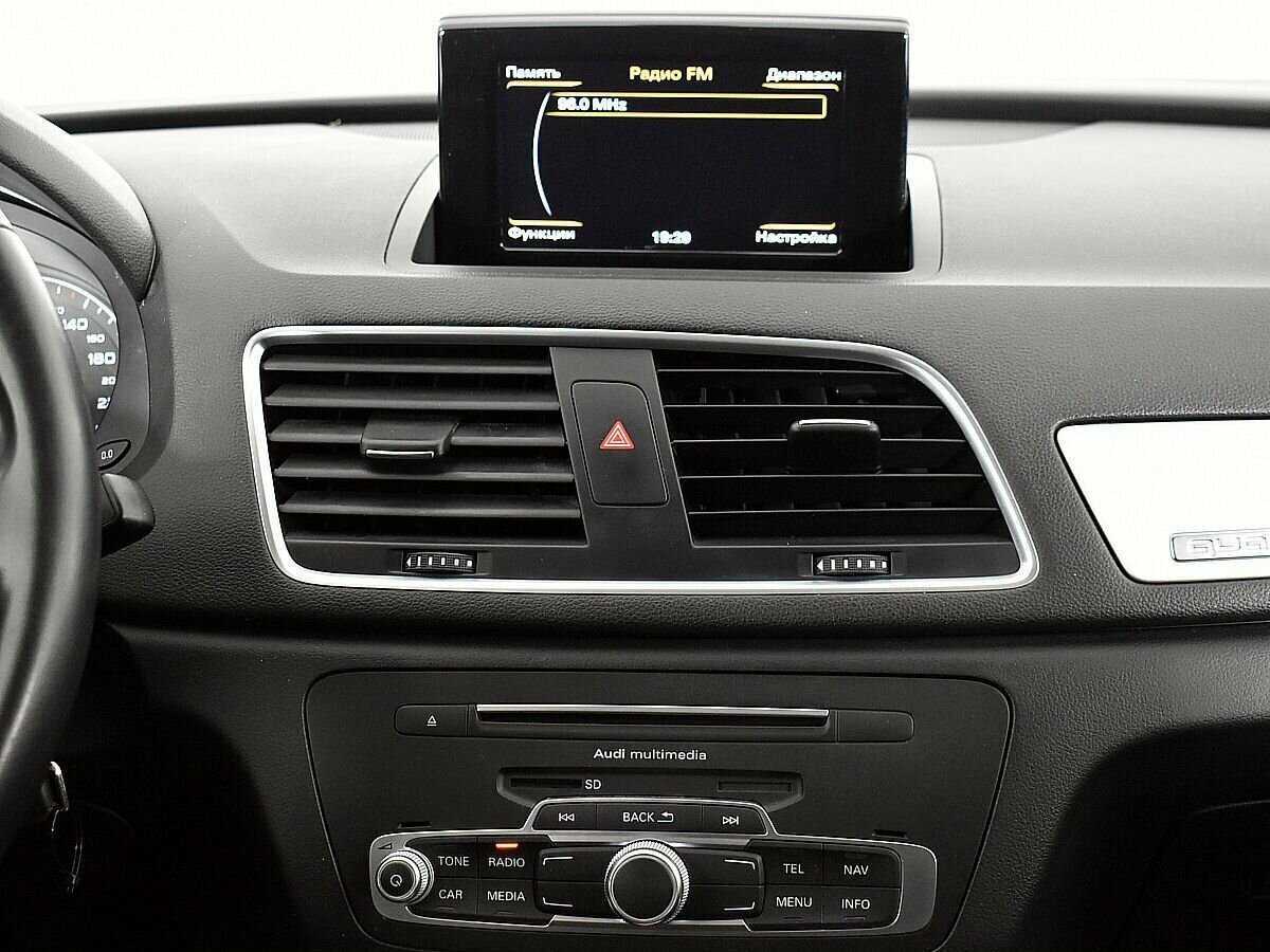 Купить Audi Q3 с пробегом. Фото: #12