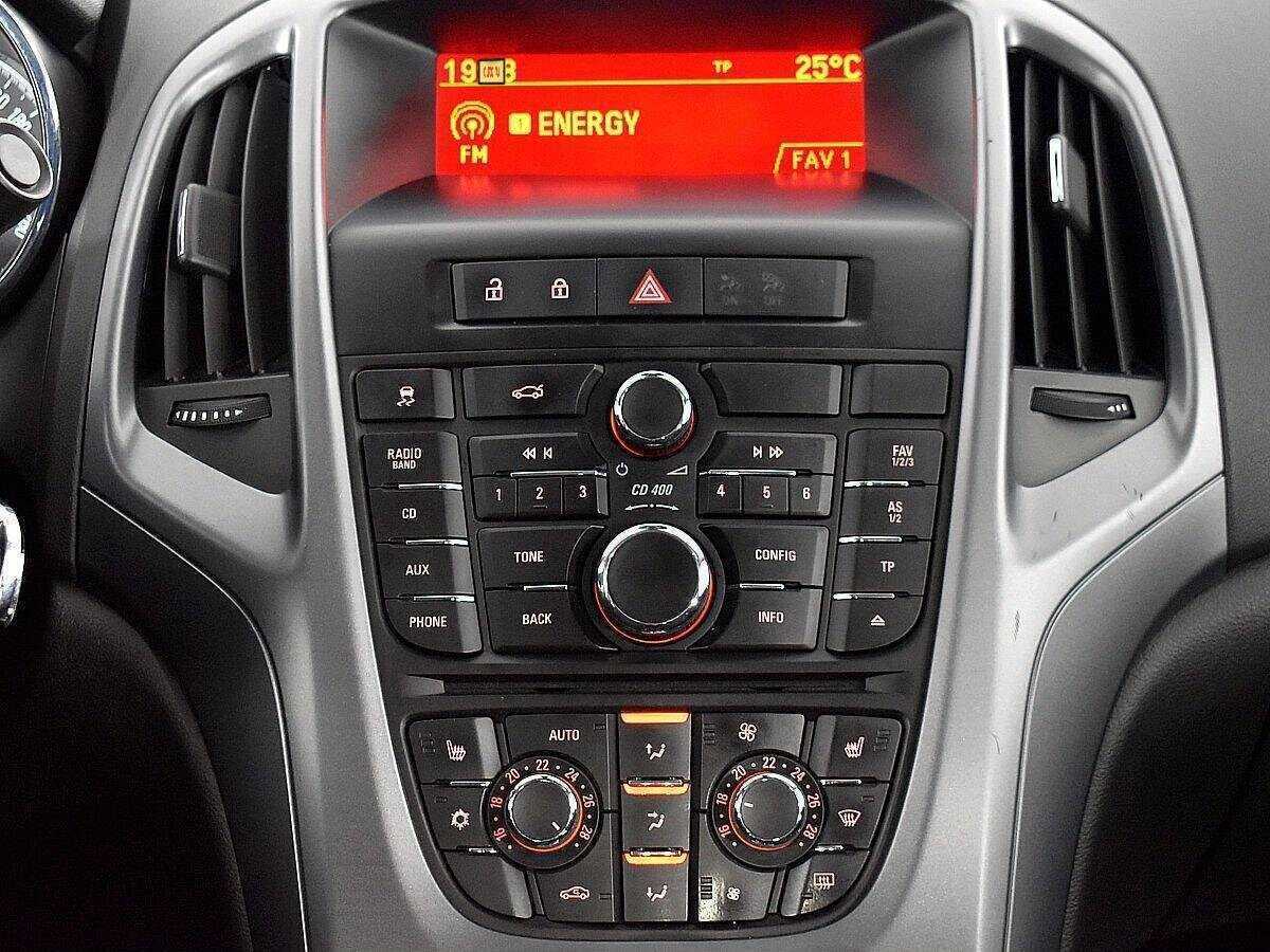 Купить Opel Astra с пробегом. Фото: #12