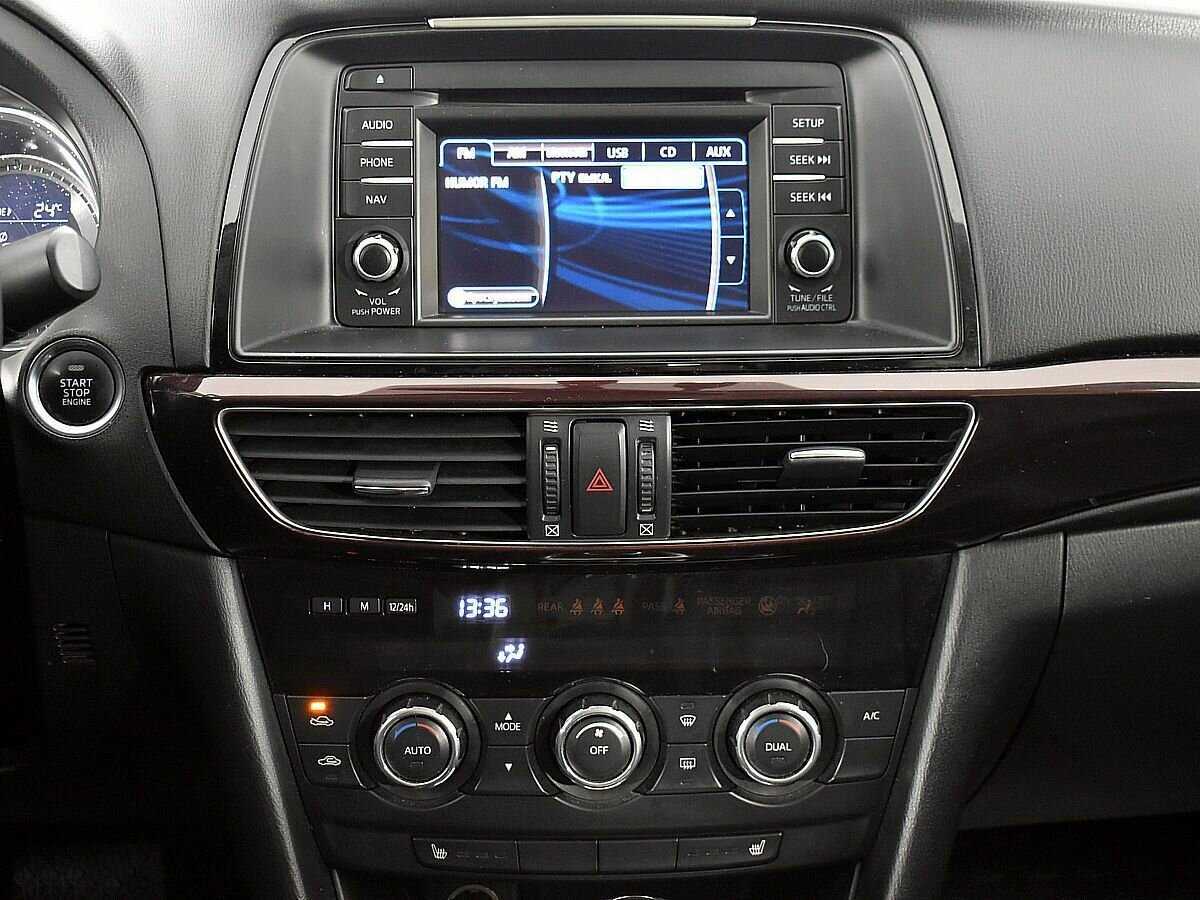 Купить Mazda 6 с пробегом. Фото: #12