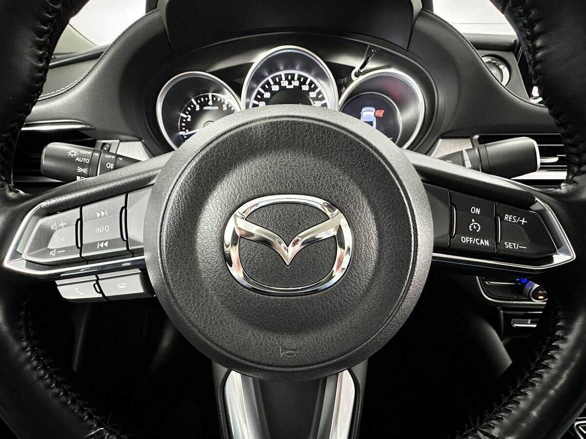 Купить Mazda 6 с пробегом. Фото: #10