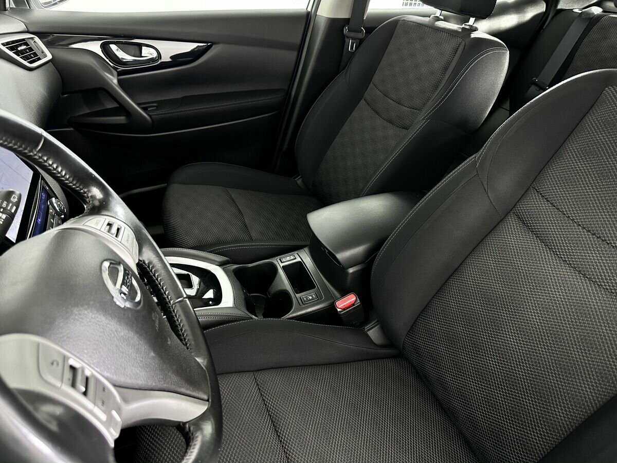 Купить Nissan Qashqai с пробегом. Фото: #7