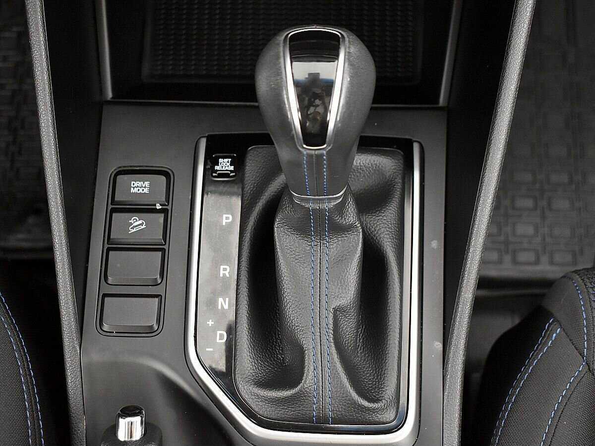 Купить Hyundai Tucson с пробегом. Фото: #13