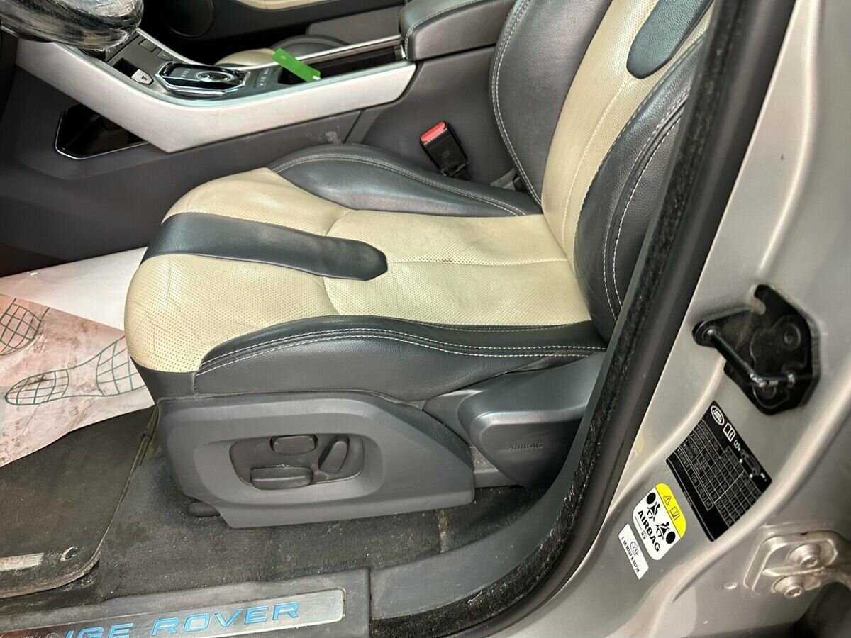 Купить Land Rover Range Rover Evoque с пробегом. Фото: #19