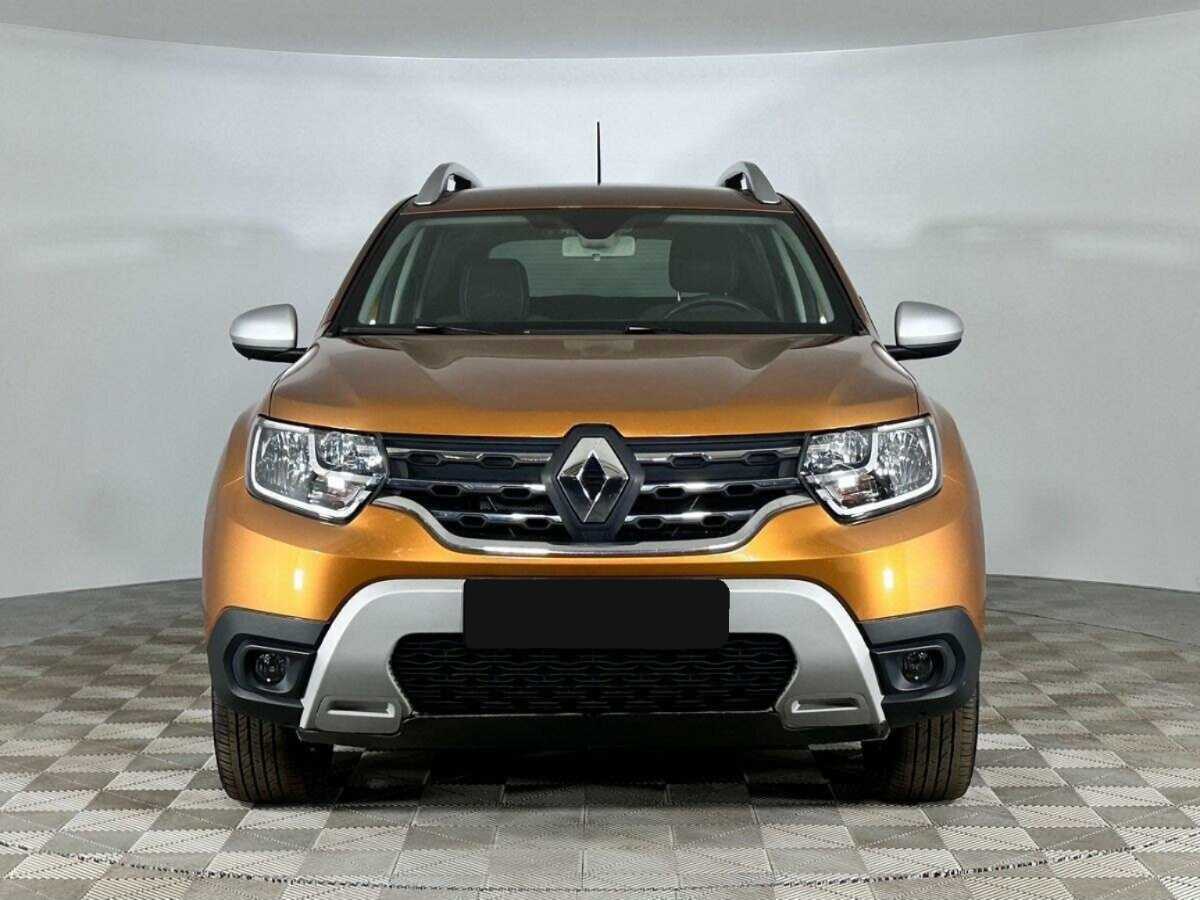 Купить Renault Duster с пробегом. Фото: #2