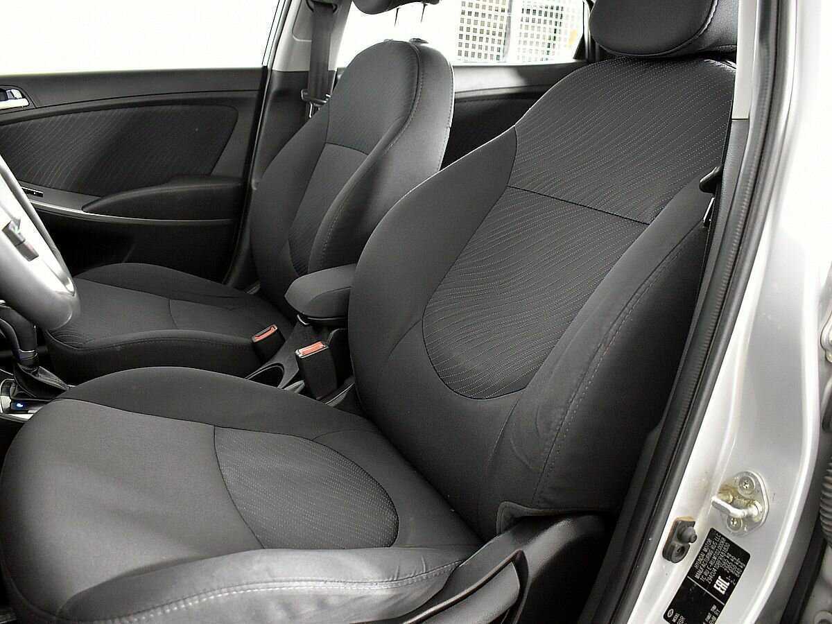 Купить Hyundai Solaris с пробегом. Фото: #7