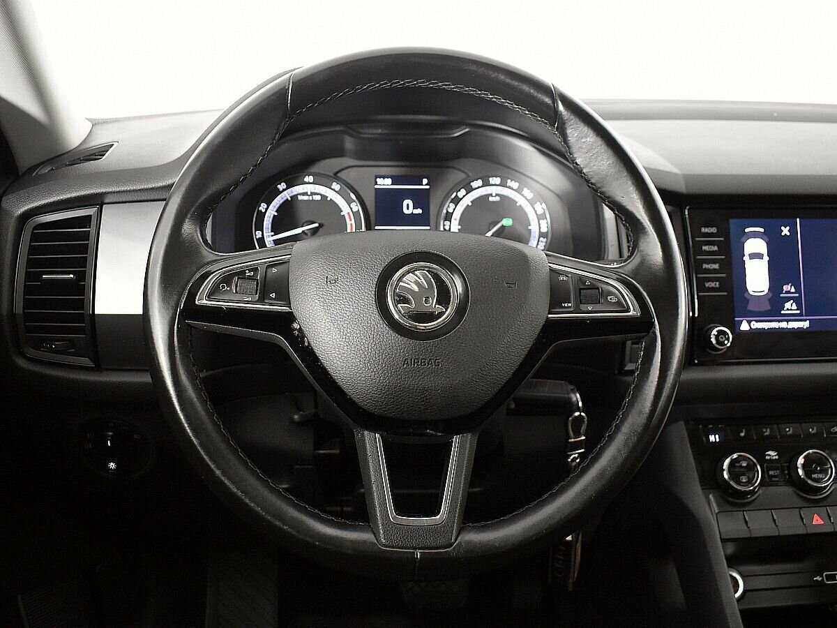Купить Skoda Kodiaq с пробегом. Фото: #10