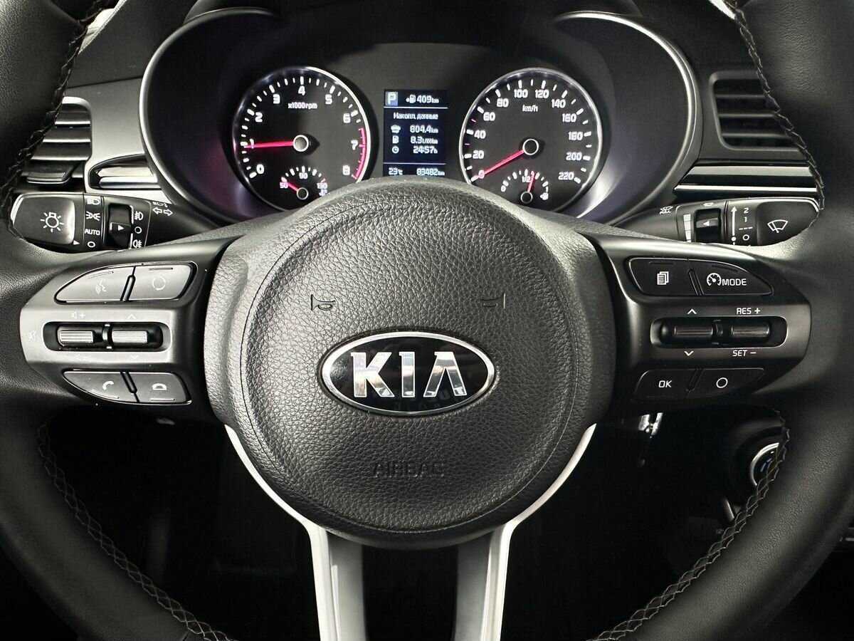 Купить Kia Rio с пробегом. Фото: #9
