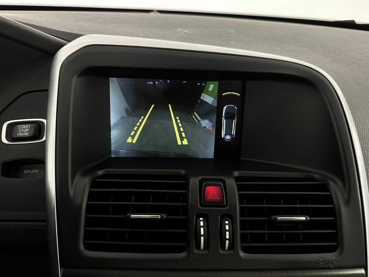 Продажа Б/У Вольво ИксЦ60. Фото: #11