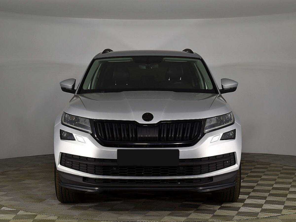 Купить Skoda Kodiaq с пробегом. Фото: #2