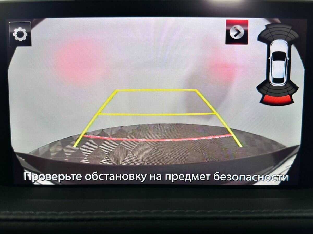 Купить Mazda 6 с пробегом. Фото: #10