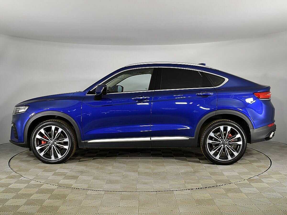 Купить Geely Tugella с пробегом. Фото: #5