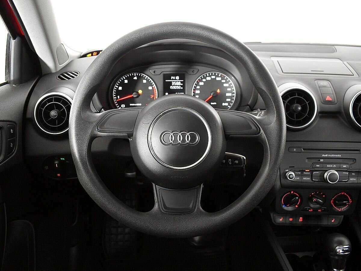 Купить Audi A1 с пробегом. Фото: #10