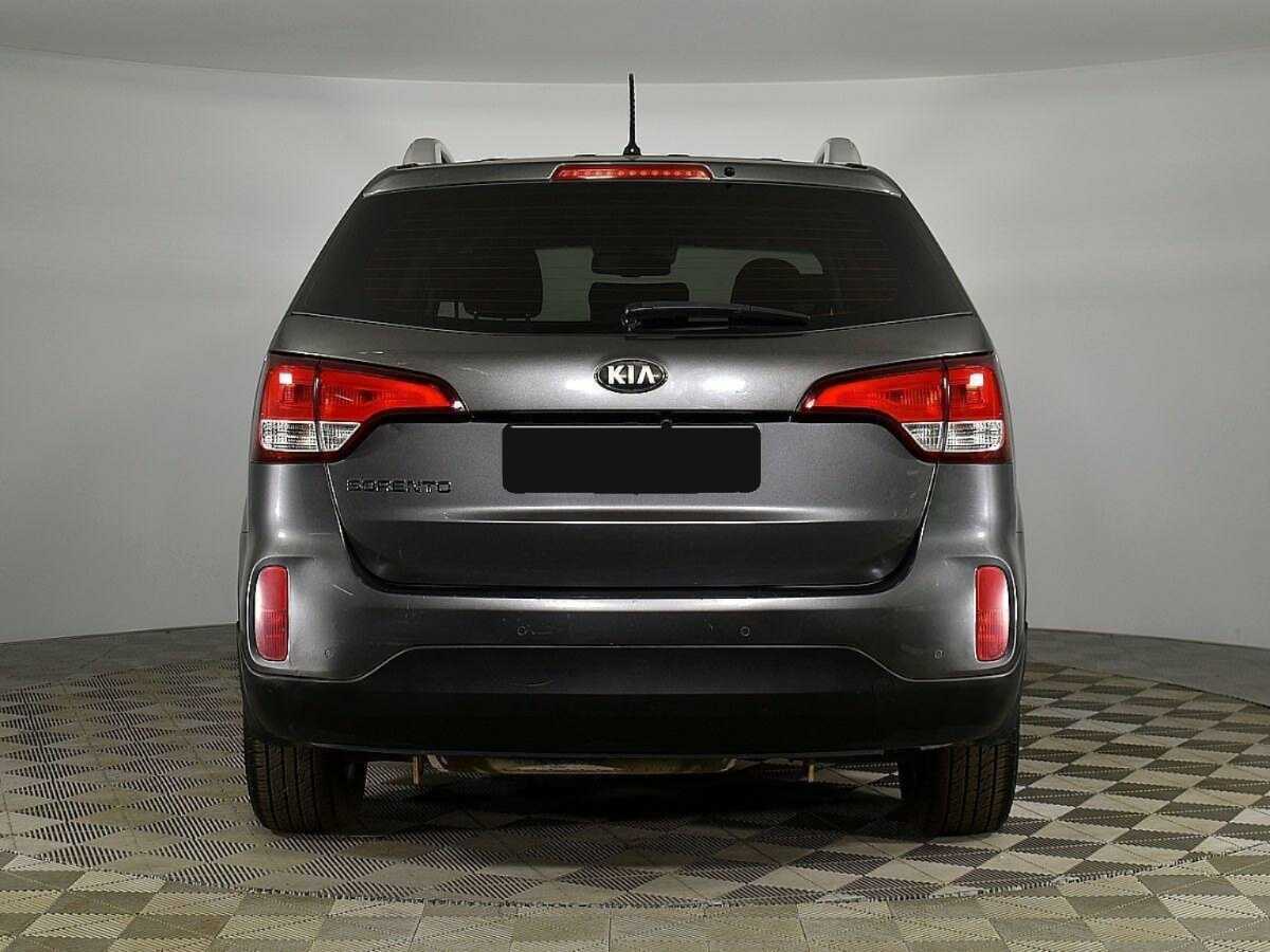 Купить Kia Sorento с пробегом. Фото: #3