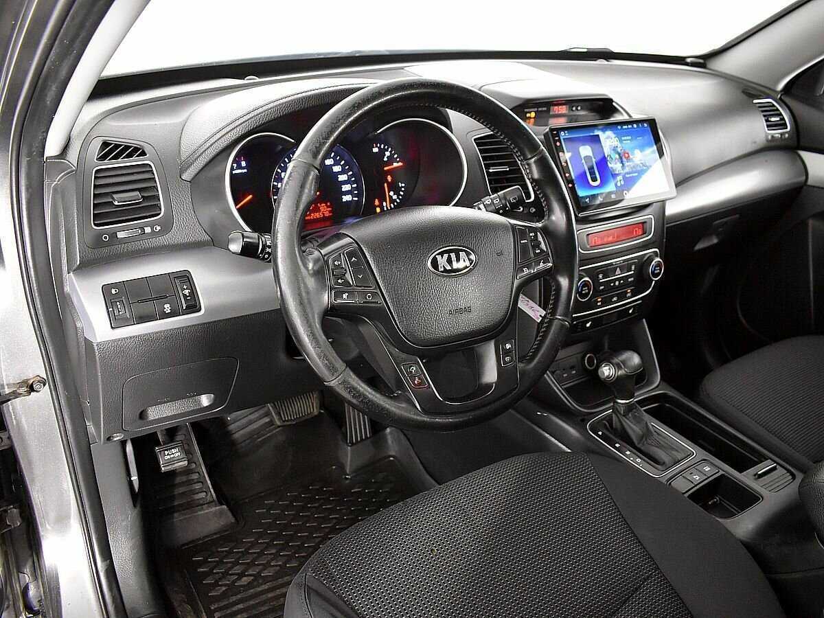 Купить Kia Sorento с пробегом. Фото: #6