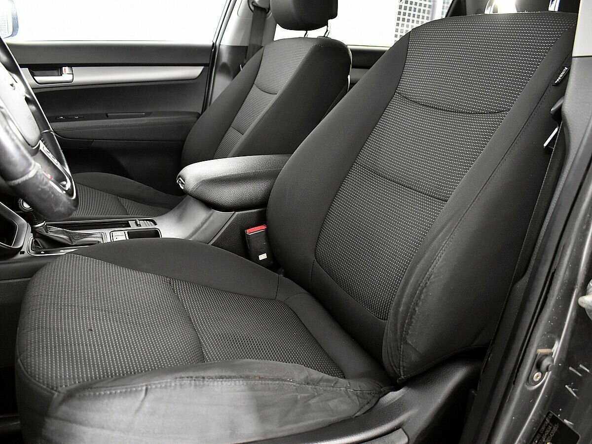 Купить Kia Sorento с пробегом. Фото: #7