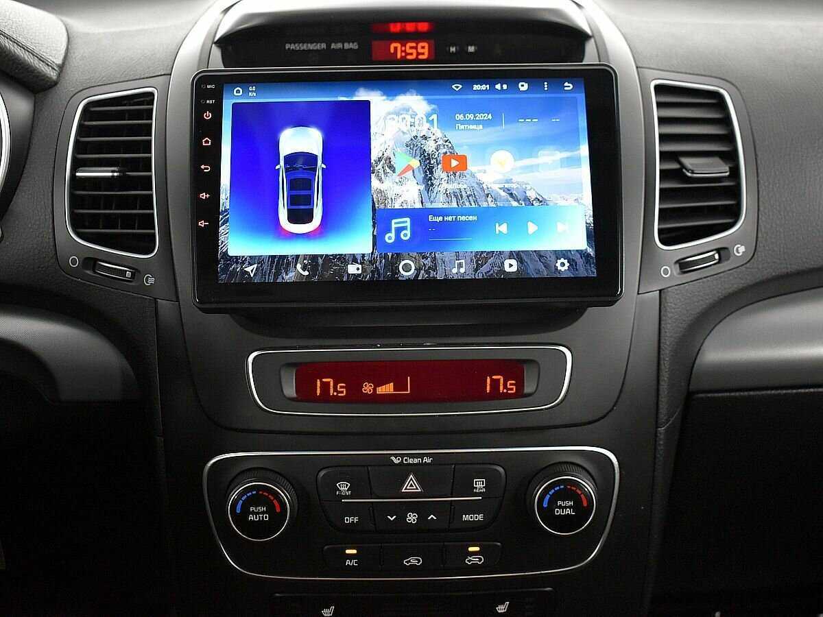 Купить Kia Sorento с пробегом. Фото: #11