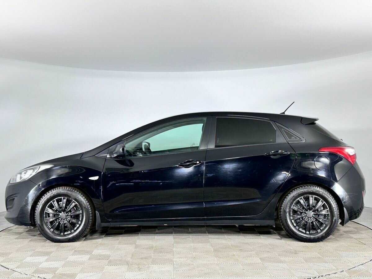 Купить Hyundai i30 с пробегом. Фото: #5