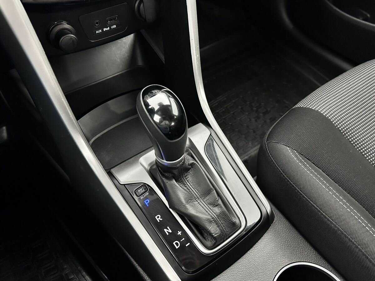 Купить Hyundai i30 с пробегом. Фото: #11