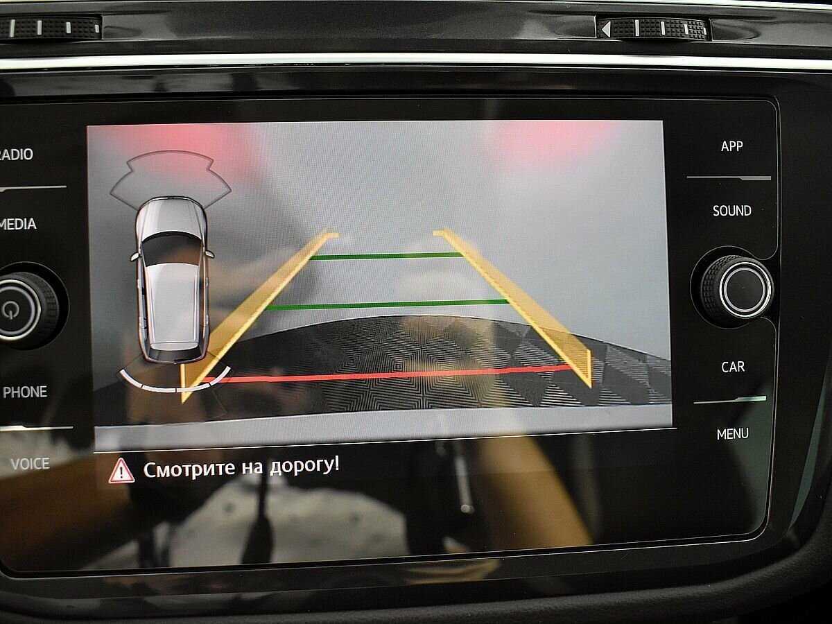 Купить Volkswagen Tiguan с пробегом. Фото: #12