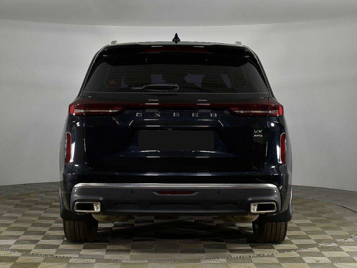 Купить EXEED VX с пробегом. Фото: #3