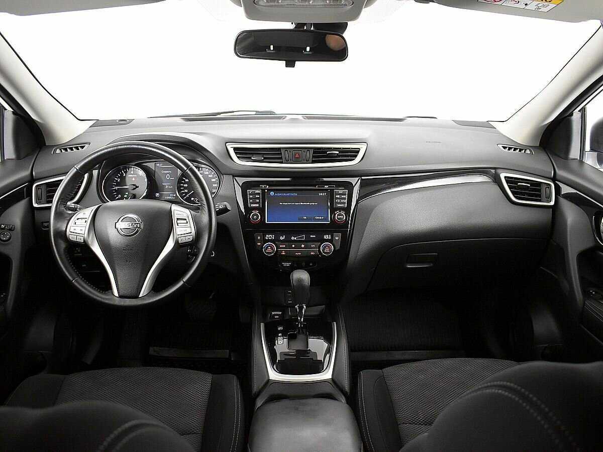 Купить Nissan Qashqai с пробегом. Фото: #9