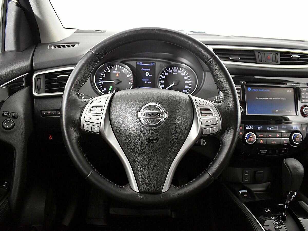 Купить Nissan Qashqai с пробегом. Фото: #10