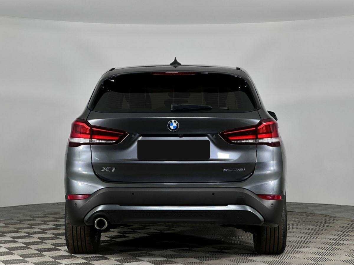 Купить BMW X1 с пробегом. Фото: #3