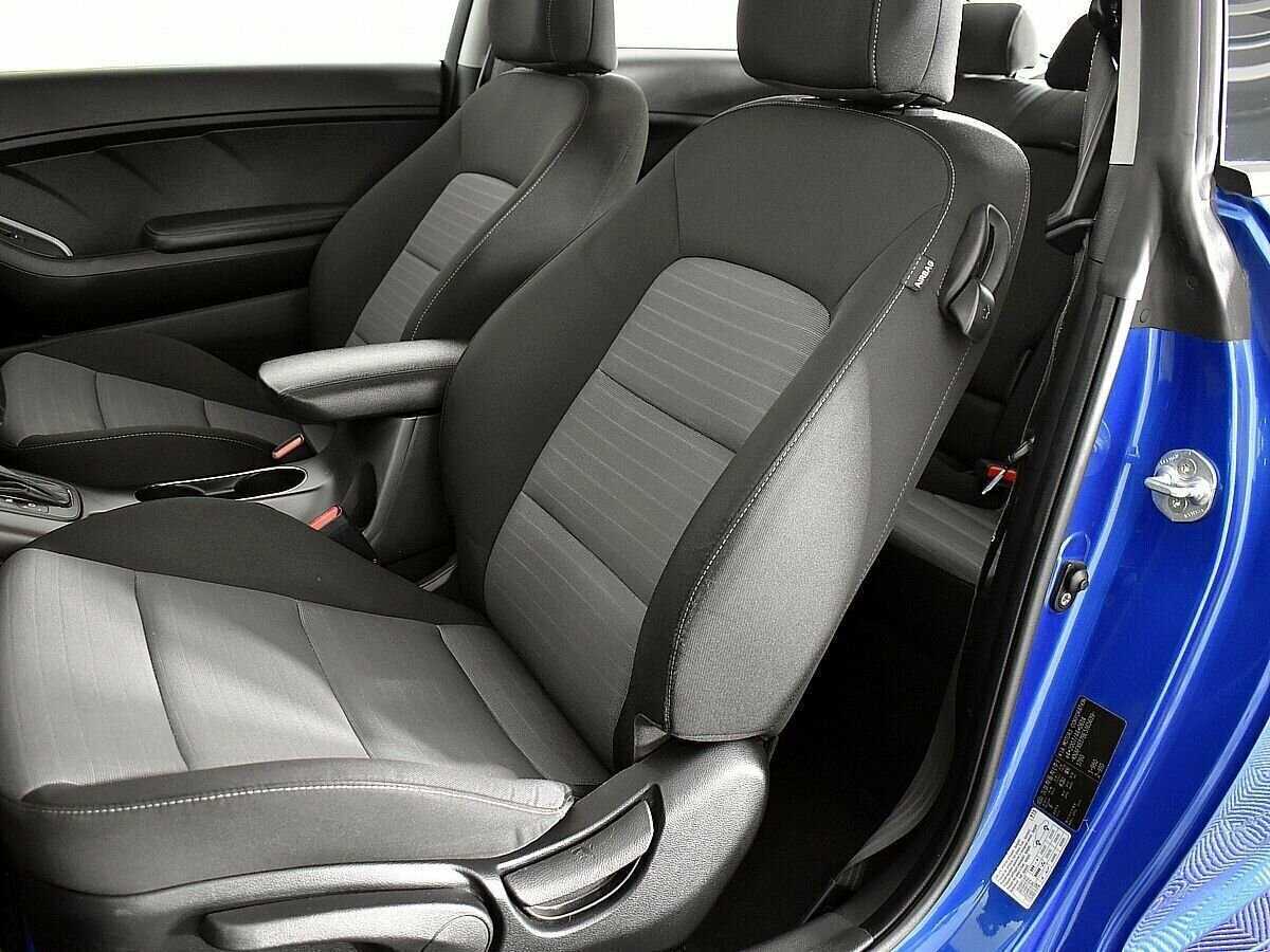 Купить Kia Cerato с пробегом. Фото: #7