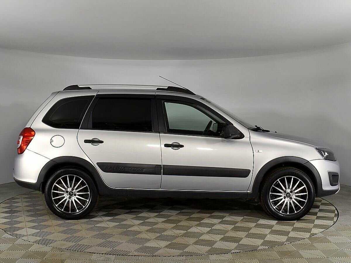 Купить Lada (ВАЗ) Kalina с пробегом. Фото: #4