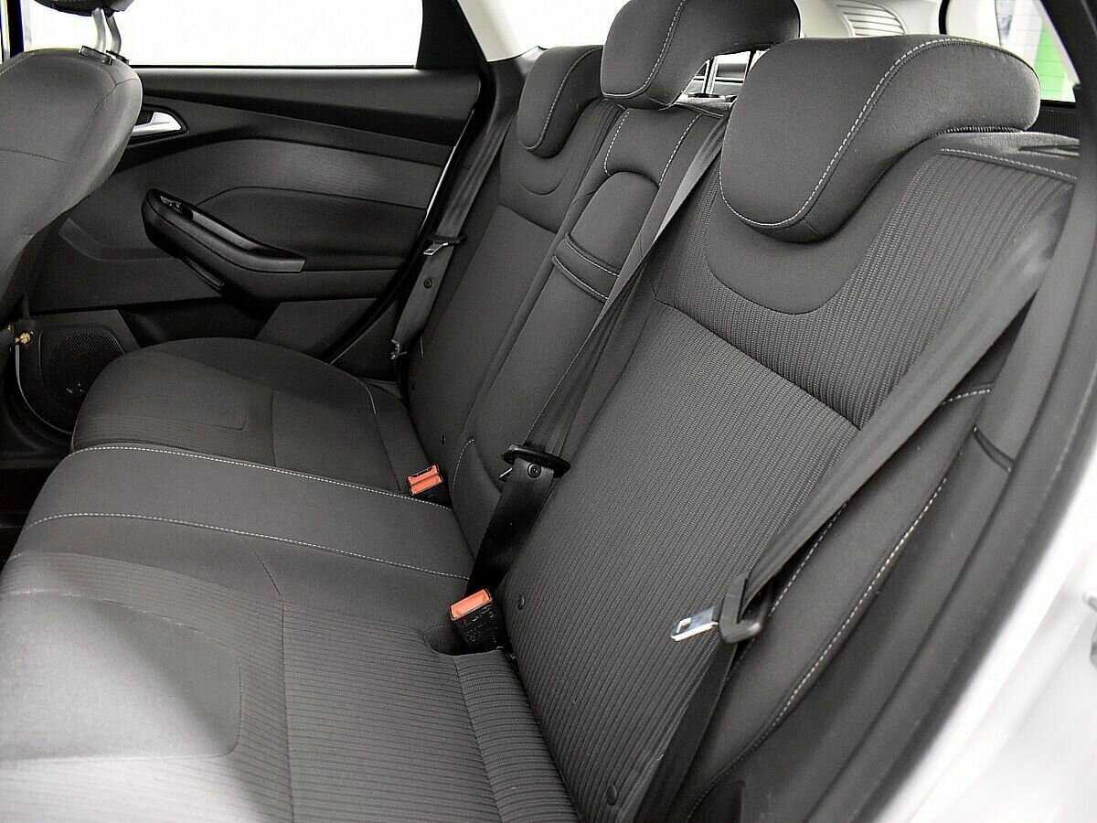 Купить Ford Focus с пробегом. Фото: #8