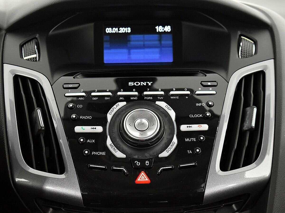 Купить Ford Focus с пробегом. Фото: #12