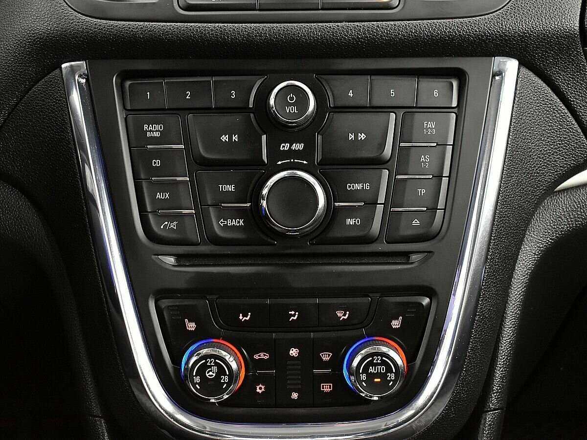 Купить Opel Mokka с пробегом. Фото: #13