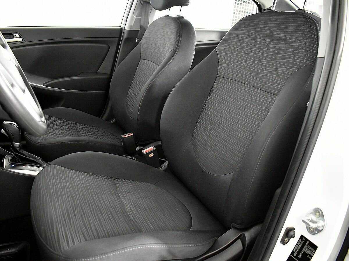 Купить Hyundai Solaris с пробегом. Фото: #7